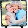 Gloss Photo Slate - Square 14cm X 14cm - Luxe Custom Designer