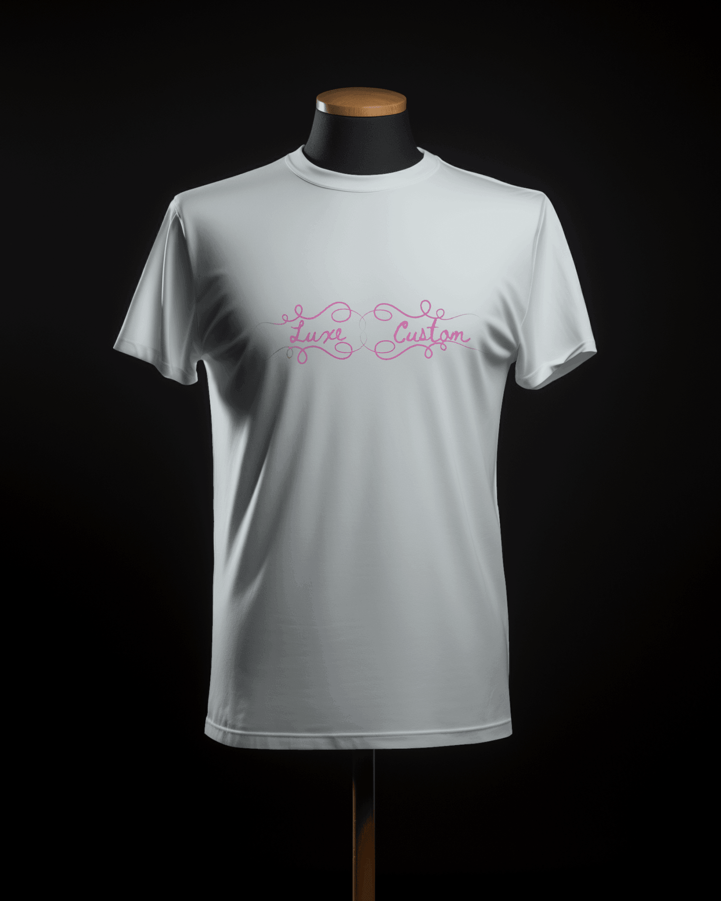 Grade 7 Designer T-Shirt - Luxe Custom Designer