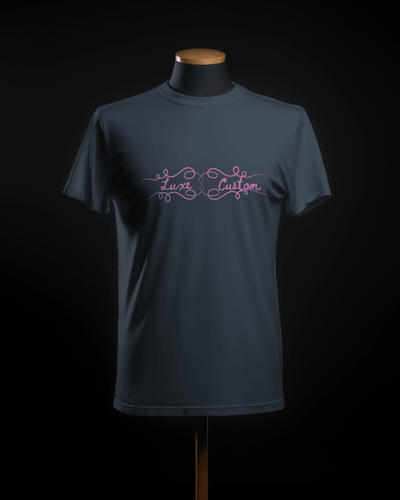 Grade 7 Designer T-Shirt - Luxe Custom Designer