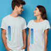 Gradient BL2 T Shirt - Stylish and Comfortable T Shirt for Everyday Wear - Luxe Custom Designer