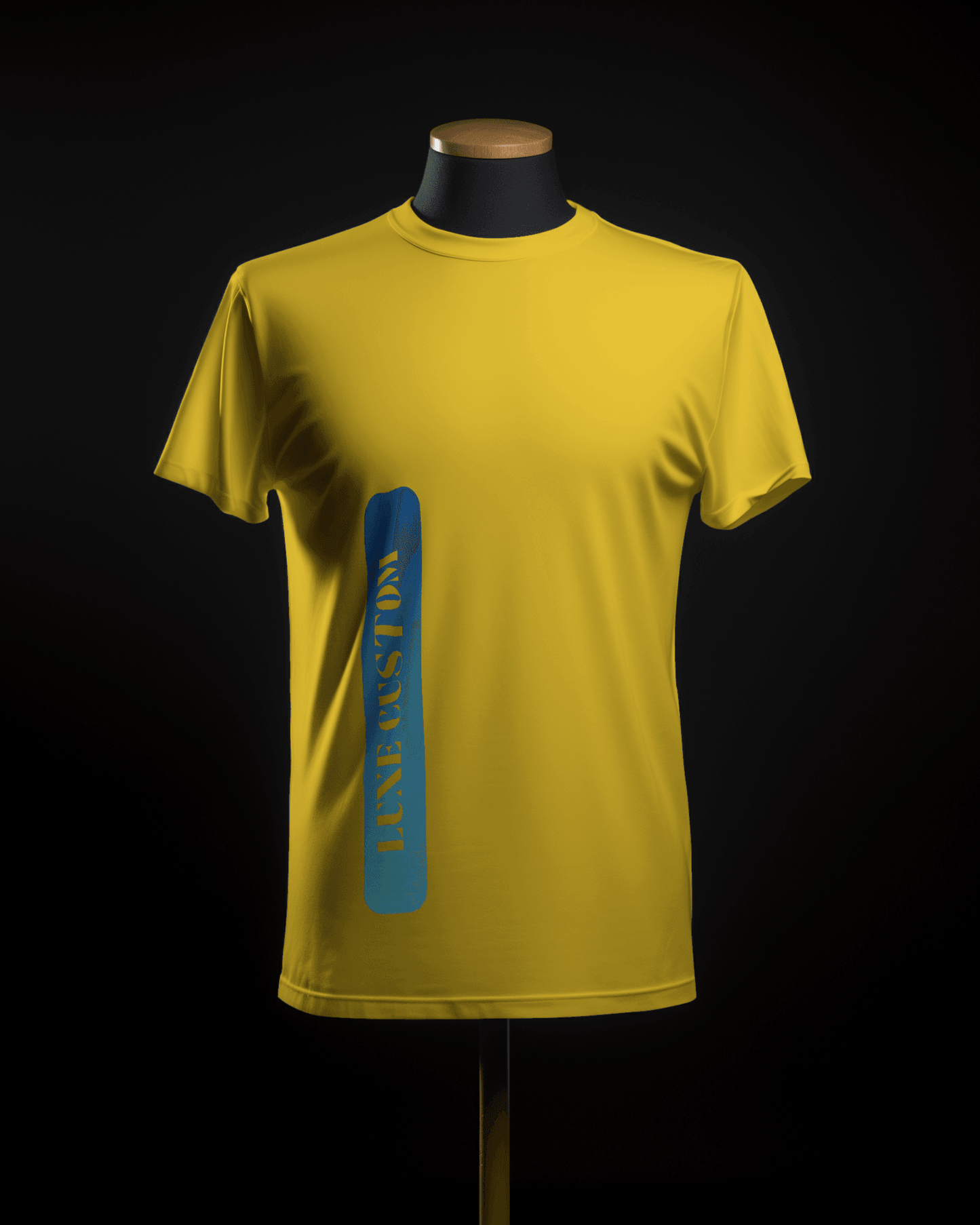 Gradient BL2 T Shirt - Stylish and Comfortable T Shirt for Everyday Wear - Luxe Custom Designer