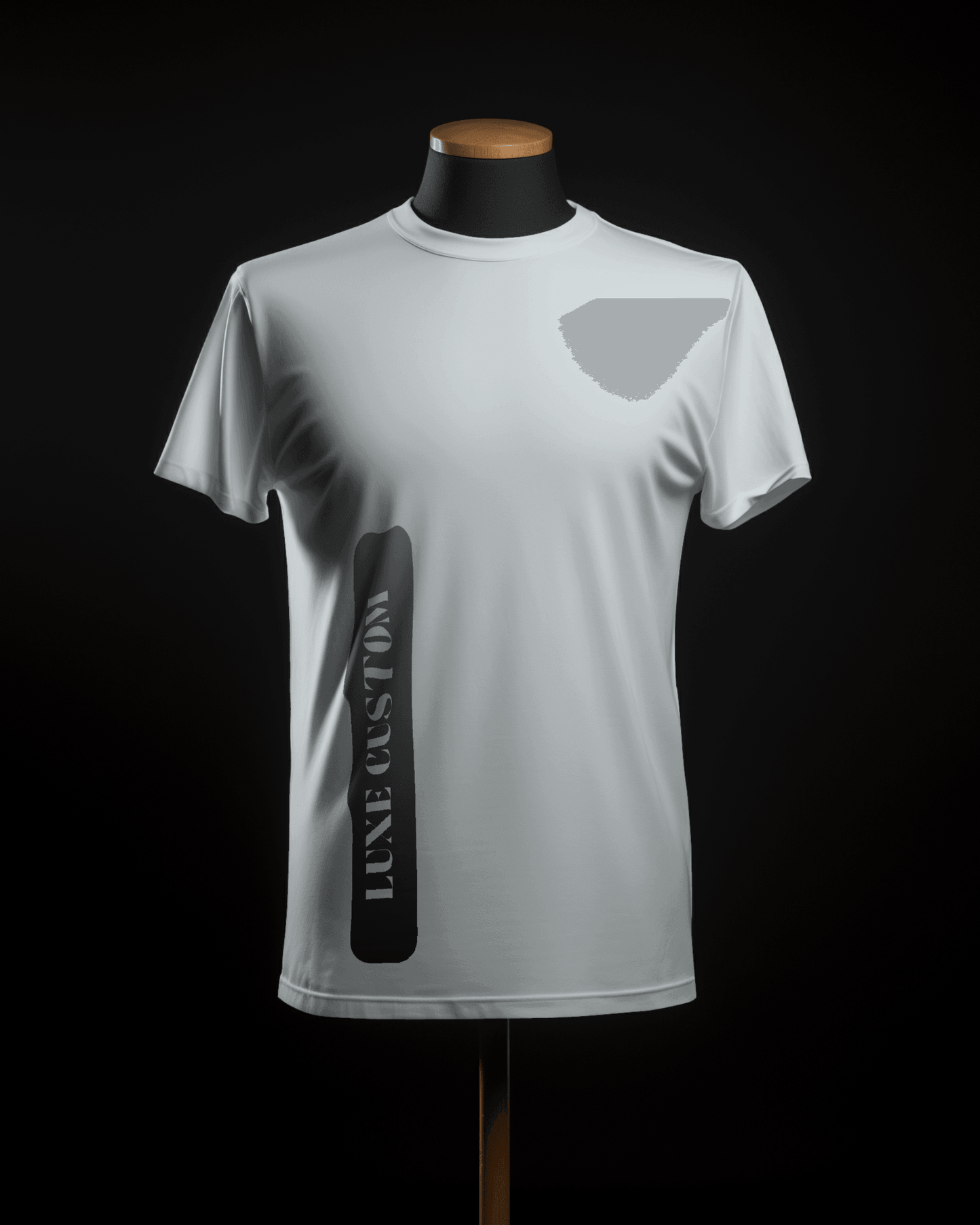 Gradient BL2 T Shirt - Luxe Custom Designer