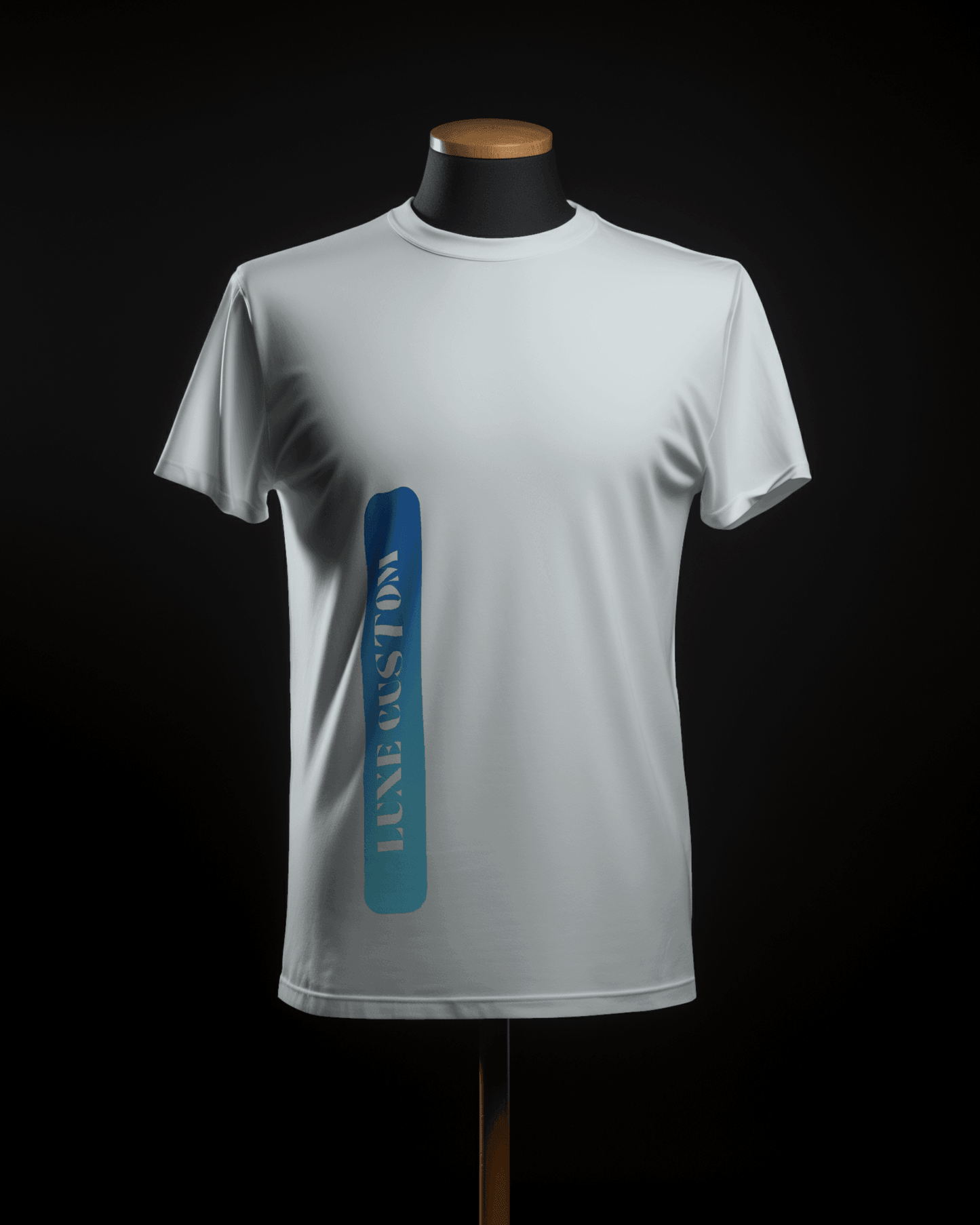 Gradient BL2 T Shirt - Stylish and Comfortable T Shirt for Everyday Wear - Luxe Custom Designer