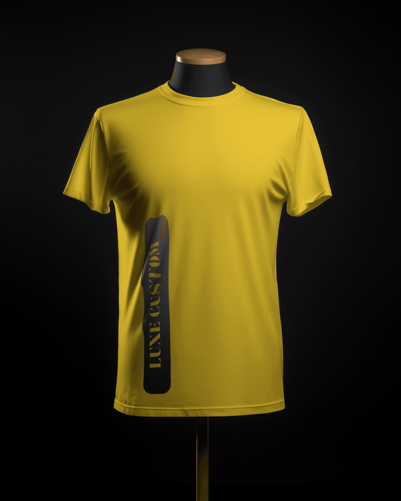 Gradient BL2 T Shirt - Luxe Custom Designer
