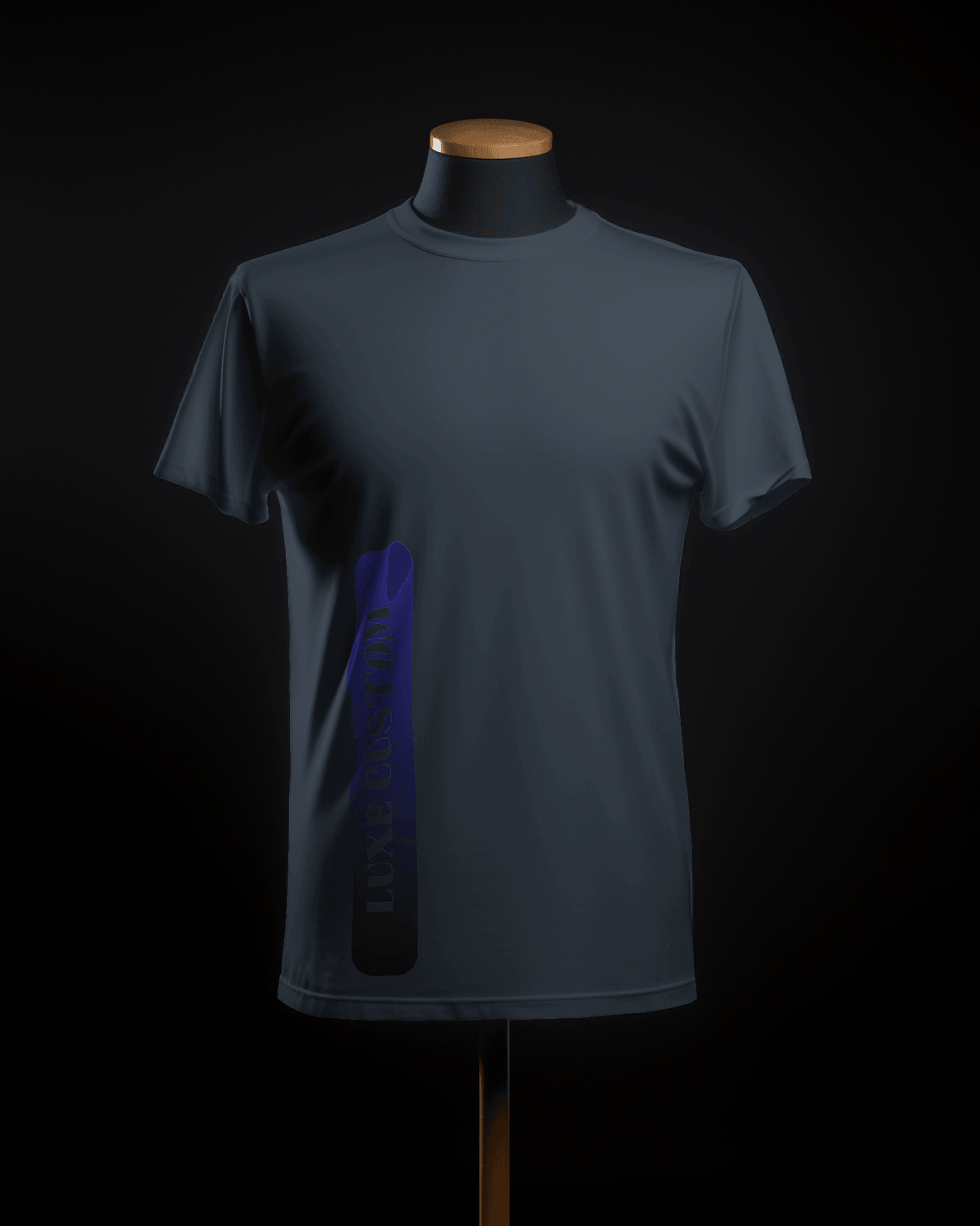 Gradient DBL2 T shirt - Stylish Comfort for Every Occasion - Luxe Custom Designer
