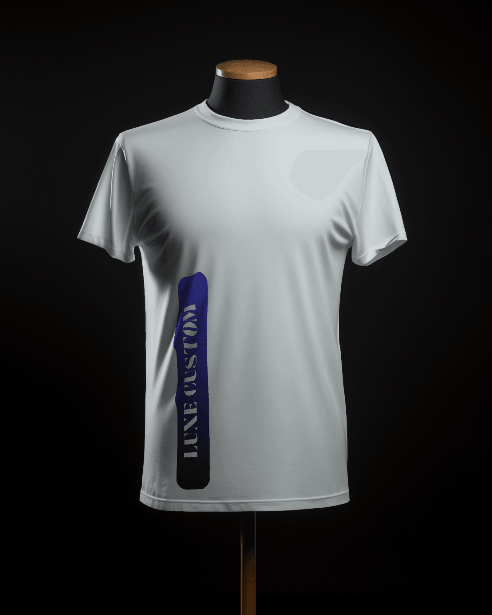 Gradient DBL2 T shirt - Stylish Comfort for Every Occasion - Luxe Custom Designer