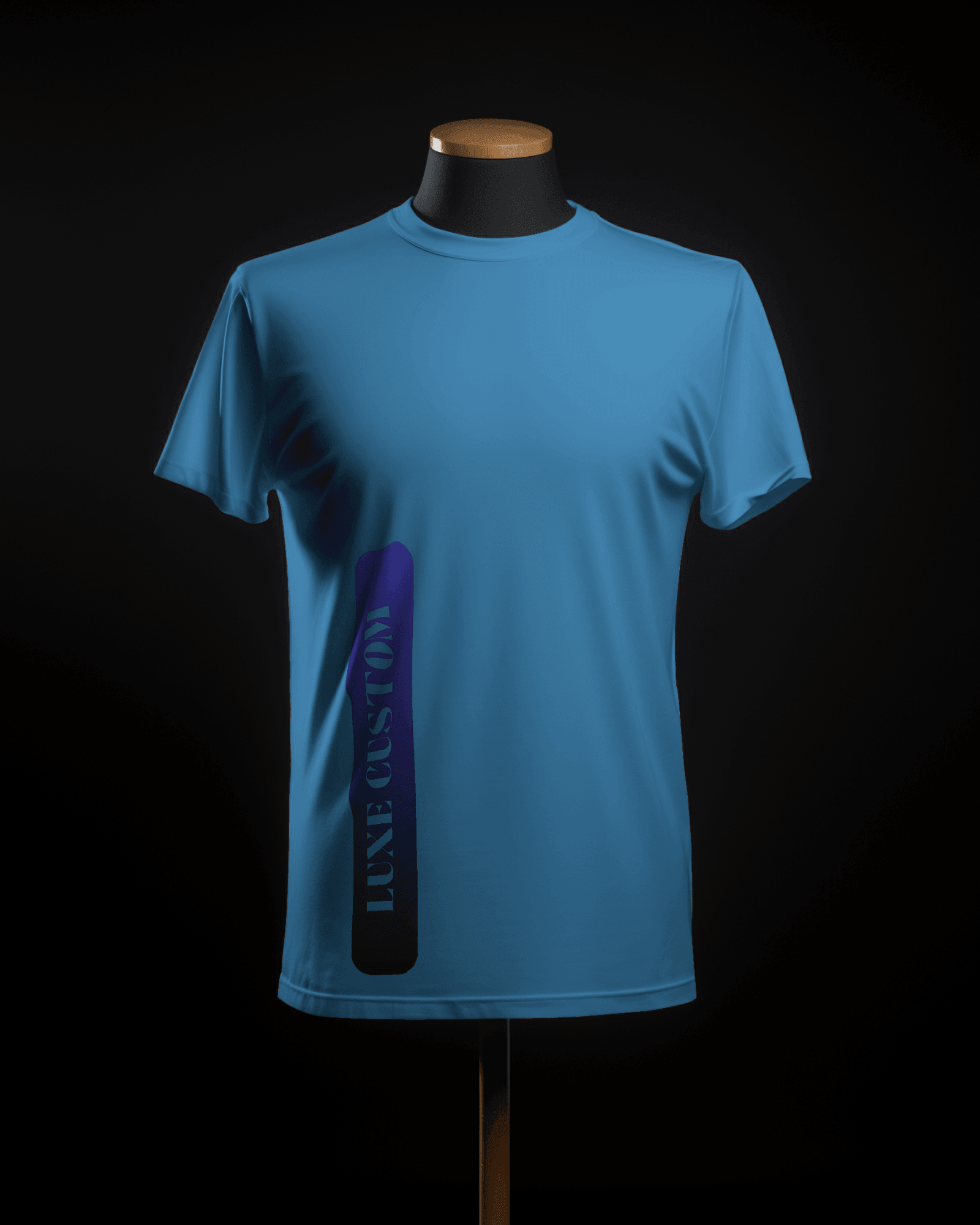 Gradient DBL2 T shirt - Stylish Comfort for Every Occasion - Luxe Custom Designer