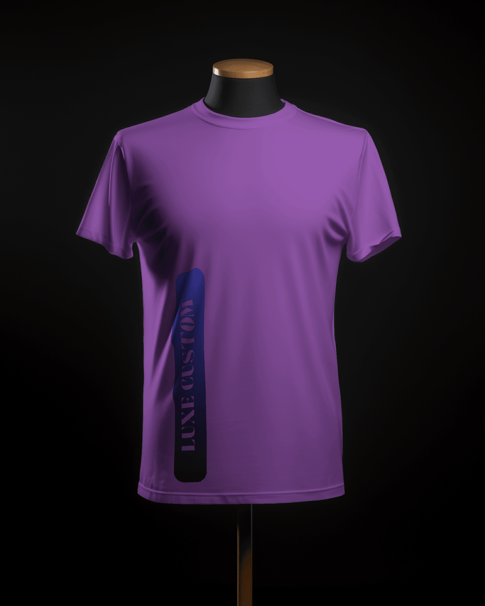 Gradient DBL2 T shirt - Stylish Comfort for Every Occasion - Luxe Custom Designer