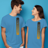 Gradient GLD T-Shirt for Trendy Fashion and Comfortable Style - Luxe Custom Designer