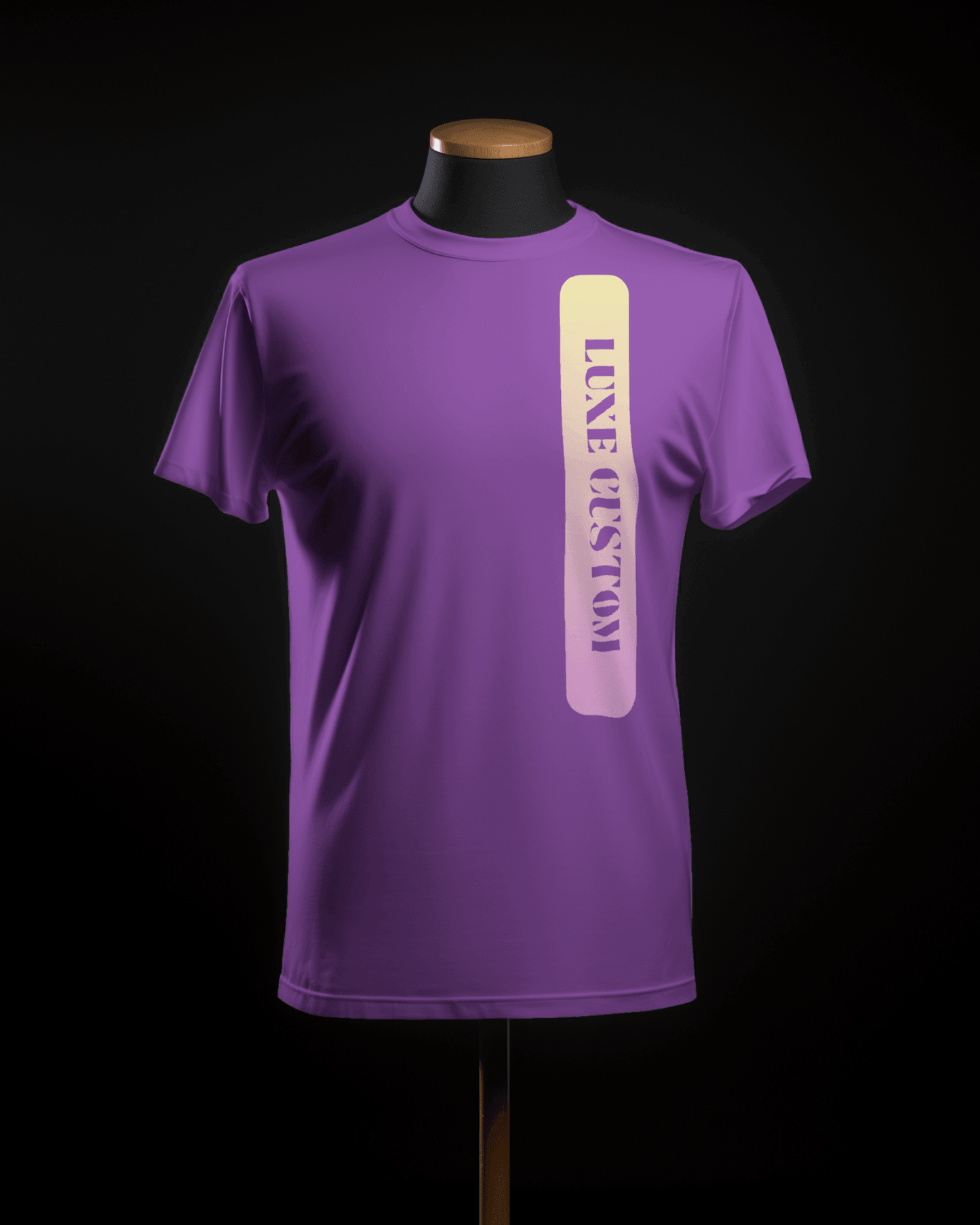 Gradient Pi t shirt - Stylish and Comfortable Graphic Tee - Luxe Custom Designer