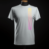 Gradient Pi t shirt - Stylish and Comfortable Graphic Tee - Luxe Custom Designer