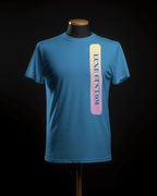 Gradient Pi t shirt - Stylish and Comfortable Graphic Tee by Luxe Sensational