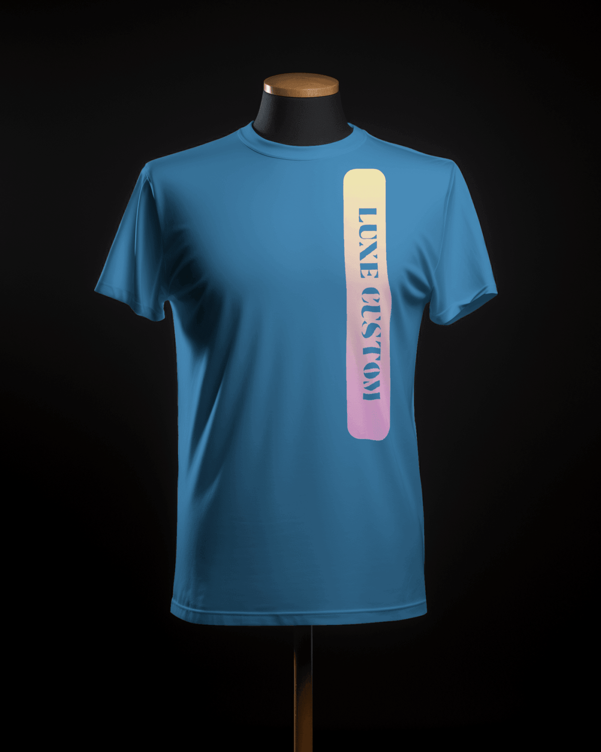 Gradient Pi t shirt - Stylish and Comfortable Graphic Tee by Luxe Sensational