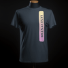 Gradient Pi t shirt - Stylish and Comfortable Graphic Tee - Luxe Custom Designer