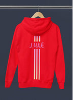 Gradient Triple Hoodie by Luxe Sensational