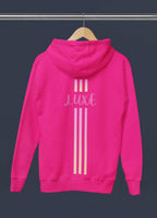 Gradient Triple Hoodie by Luxe Sensational