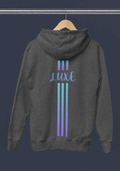 Gradient Triple Hoodie - Luxe Custom Designer