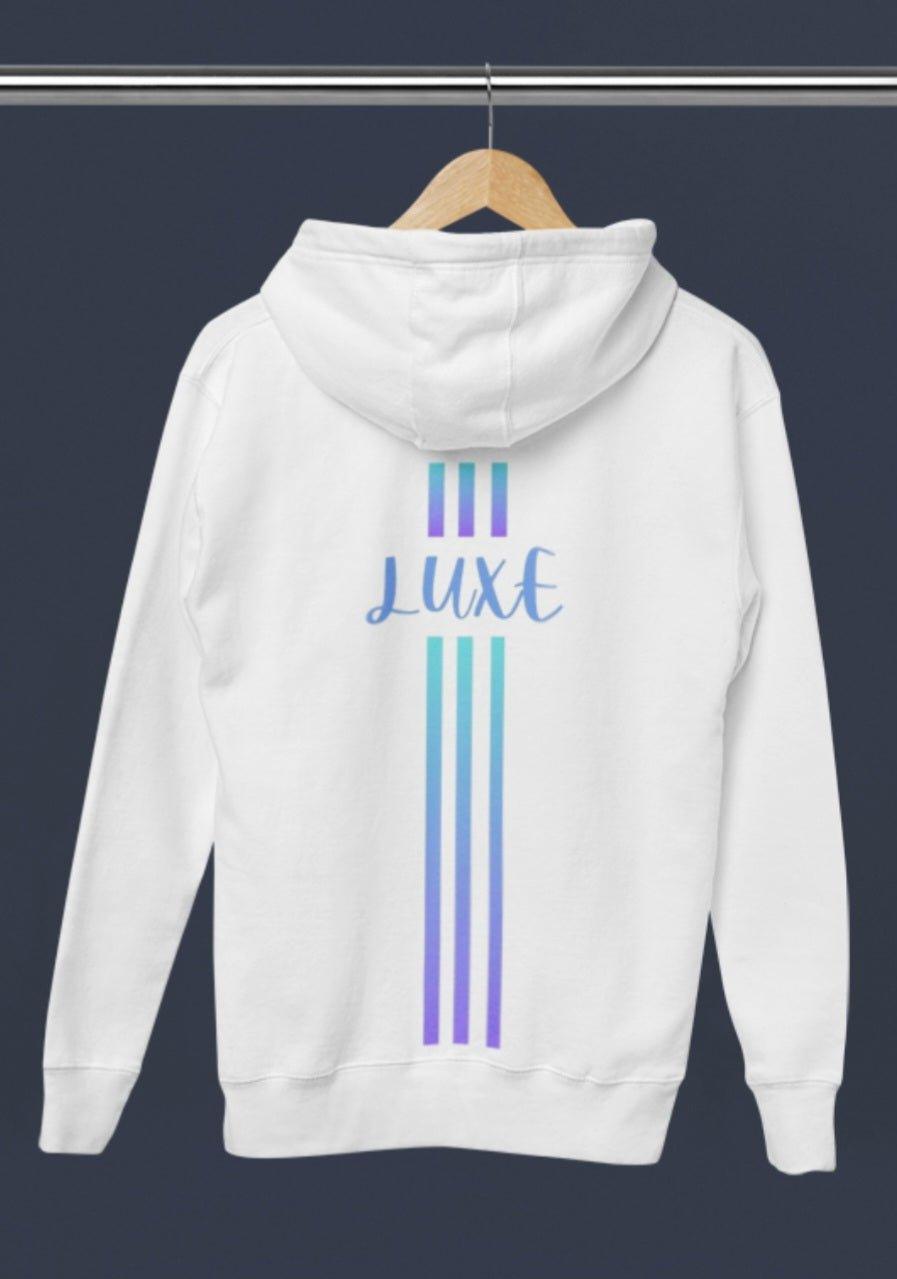 Gradient Triple Hoodie - Luxe Custom Designer