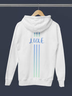Gradient Triple Hoodie by Luxe Sensational