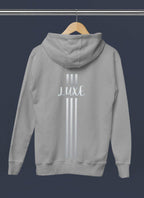 Gradient Triple Hoodie by Luxe Sensational