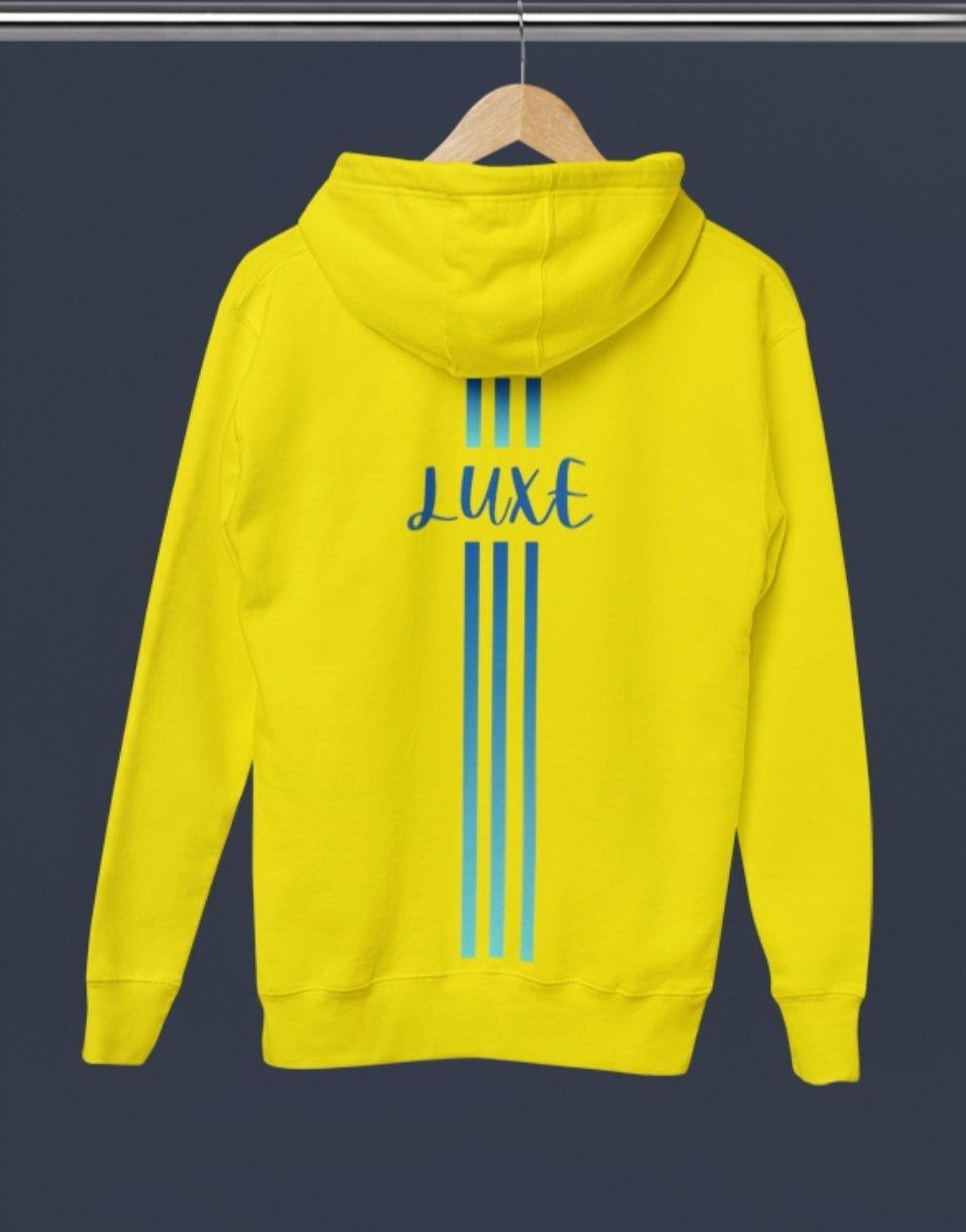 Gradient Triple Hoodie - Luxe Custom Designer
