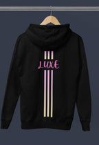 Gradient Triple Hoodie by Luxe Sensational