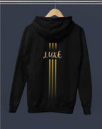 Gradient Triple Hoodie by Luxe Sensational