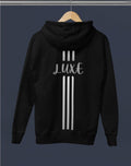 Gradient Triple Hoodie by Luxe Sensational