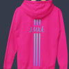 Gradient Triple Hoodie - Luxe Custom Designer