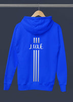 Gradient Triple Hoodie by Luxe Sensational