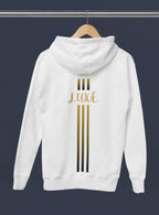 Gradient Triple Hoodie by Luxe Sensational