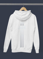 Gradient Triple Hoodie by Luxe Sensational