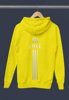Gradient Triple Hoodie by Luxe Sensational
