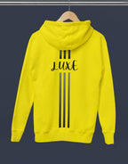 Gradient Triple Hoodie by Luxe Sensational