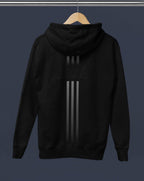 Gradient Triple Hoodie by Luxe Sensational