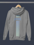 Gradient Triple Hoodie by Luxe Sensational