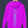 Gradient Triple Hoodie - Luxe Custom Designer