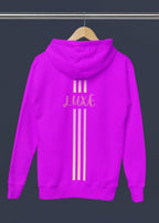 Gradient Triple Hoodie by Luxe Sensational