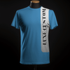 Gradient WHI T Shirt for Stylish Everyday Wear - Luxe Custom Designer