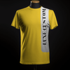 Gradient WHI T Shirt for Stylish Everyday Wear - Luxe Custom Designer