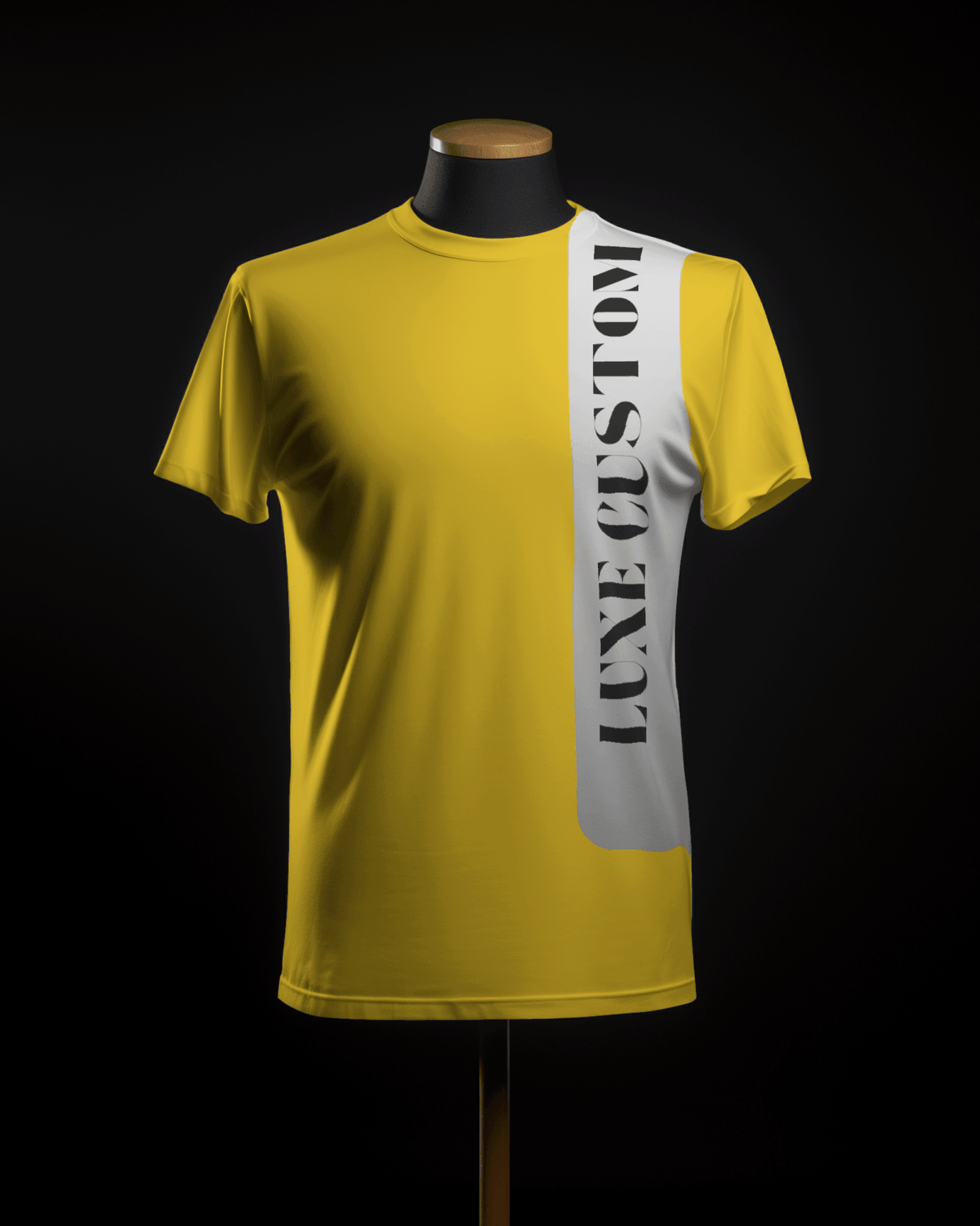 Gradient WHI T Shirt for Stylish Everyday Wear by Luxe Sensational