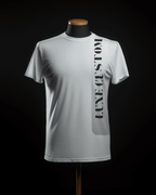Gradient WHI T Shirt for Stylish Everyday Wear by Luxe Sensational
