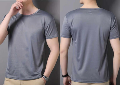 Grey T-Shirt unisex - Luxe Custom Designer