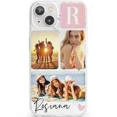 iPhone 13 5.4 Mini - Clear - Luxe Custom Designer