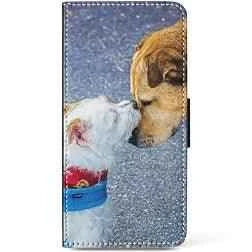 iPhone 13 5.4 Mini - PU Leather Flip Case - Luxe Custom Designer