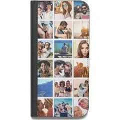 iPhone 13 5.4 Mini - PU Leather Flip Case - Luxe Custom Designer
