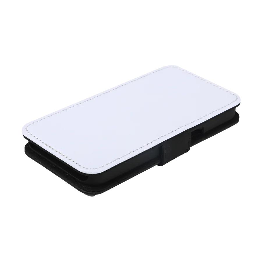iPhone 13 5.4 Mini - PU Leather Flip Case - Luxe Custom Designer