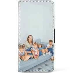 iPhone 13 5.4 Mini - PU Leather Flip Case - Luxe Custom Designer