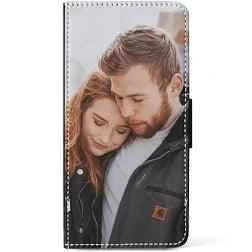 iPhone 13 5.4 Mini - PU Leather Flip Case - Luxe Custom Designer