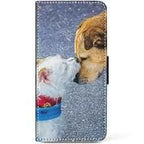 iPhone 13 Mini PU Leather Case - Stylish Flip Cover for Ultimate Protection by Luxe Sensational